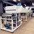 Import 1300mm Adhesive kraft tape paper roll coating machine from China