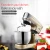 Import 1300W 6.5L Automatic Multifunctional Blender Stand Mixer Food Mixer Meat Grinder Juicer Dough Food Processor machine with bowl from China