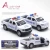 Import 1/32 Model Car Pull Back Vehicle Mini Police Car Diecast Model Car Diecast Toy Vehicles from China