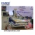 Import 1350 long working table cnc wood cutting machine for stair parts cutting from China