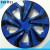 Import 13&quot;14&quot;15&quot; Plastic Car Wheel Covers Twin Color Painting Car Hub Caps from China
