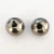 Import 1/4" 7mm 8mm 10mm Drilled steel ball with threaded hole from China