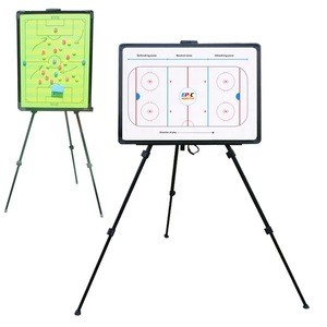 14*20 18*24 20*28 24*35 28*39 35*47 inch Single Side Double Side Ice Hockey Coaching Tactical Board Coaches Board