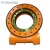 Import 14&#39;&#39;/14 inch slew drive worm gear for solar tracker from China