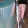 150-1200 Micron Clear Rigid PVC Film Sheets Plastic PVC sheet Roll for Thermoforming Packaging