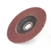 150x22mm sanding disc for metal with top quality 6inch