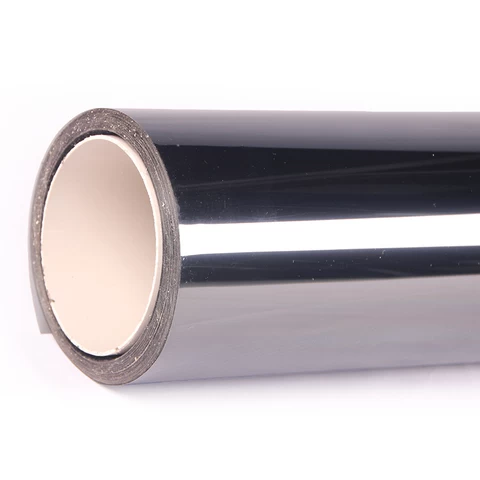 1.52 x 30m UV Insulation Black Anti Scratch Nano Ceramic Car Window Solar Protection Tint Film