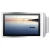 15.6 inch 1920*1080 Capacitive Touch screen Monitors Embedded Industrial Monitor