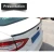 Import 1.5M Universal Rubber Rear Racing Spoiler Lip from China