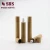Import 15ml real bamboo roller olive oil glass bottle no leakage good massage perfume bottle factory from China