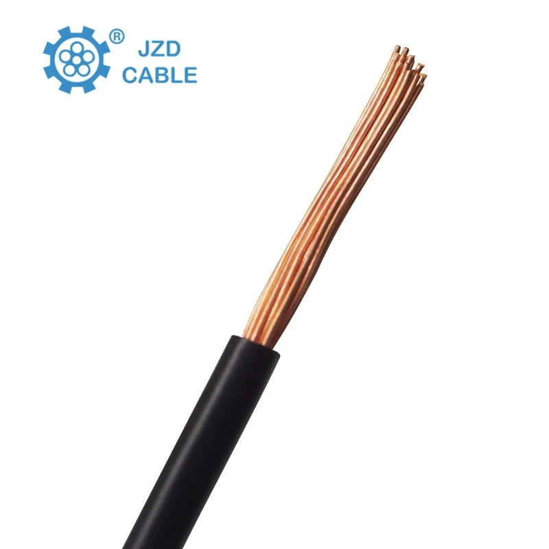1.5mm copper wire cable price BV/Bvr Housing Electrical Wire and cable with Good Quality electric cabel