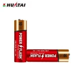1.5V LR6 AA AM-3 High Quality Factory Price Alkaline Battery For Digital Camera
