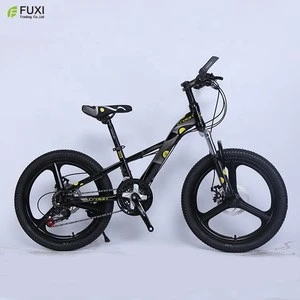 16 inch , 20 inch Older children 9-16 years 3 spokes mountain bikes suspension fork road bicycle