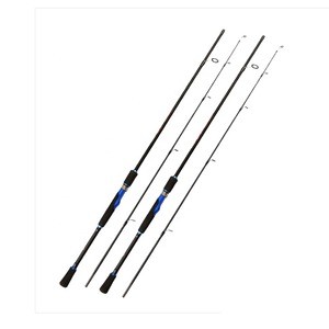 1.65m 1.8m 2.1m 2.4m 2.7m 5.4ft 6ft 7ft 8ft 9ft M tonality carbon fish rod spin casting handle telescopic rod fishing rod