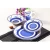 Import 16pcs ceramic cookware set  custom handmade design tableware germany dinner set porcelain from China