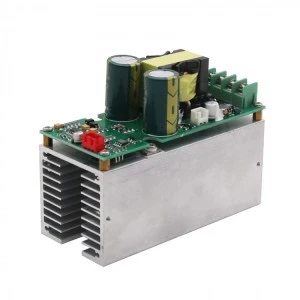 1700W HIFI High Power Amplifier IRS2092 Class D Mono Digital Power Amplifier Board