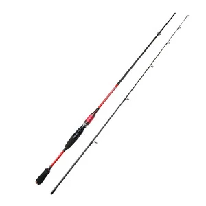 1.8-2.4m Carbon spinning sea pole Lure fishing rod