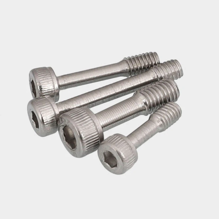 Buy 188 Stainless Steel 304 M3 Socket Cap Hex Head Reduced Shank