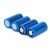 Import 18350 3.7V 900mAh Cylinder Li-ion Battery with Flat Top, 10c Rate Electric Toy Battery from China