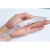 Import 18cm 30g blank lures unpainted hard plastic fishing lure blank minnow lure body from China