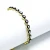 Import 18K Gold Plated Enamel Devil Eye Bracelet Jewelry 2021 Adjustable Boho Bracelet Women Accessories Wholesale from China