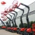 Import 18m Aerial working /self-propelled boom lift platform /articulated lift tables from China