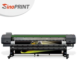1.8m eco solvent digital inkjet printer SP-1825E