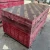 Import 18mm formwork system concrete plywood shuttering plywood brown film faced plywood from China