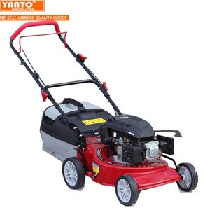 18&quot; Self propelled Lawn mower with B&amp;S500E Engine