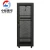 Import 18u   22u 32u   36u    outdoor vertical server rack switch network enclosure equipment rack wall mount cabinet rack  server from China