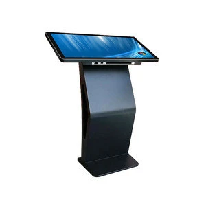 1920*1080 touch screen kiosk totem lcd display digital taxi advertising screen