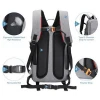 1CR0086 High Quality Promotion Digital Camera Bag Multi-purpose Laptop Dslr Backpack with USB Charging Port