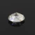 Import 1CT Moissanite DEFGH Color 5*7mm Ice Crushed Oval Shape Moissanite Stone Pure White Moissanite Diamond from China