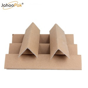 1m Length Hard Brown Kraft Paper Materials Cardboard Protect Corner for Packing