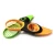 Import 1pc Creative Avocado Melon Scoops Multifunctional Fruit Tools Avocado Peeler Kitchen Practical Convenient Gadget from China