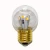 Import 1W E27 led bulb 8*SMD5050 60Lm warm/cool white AC 220V-240V led Edison bulb from China