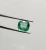 Import 2 - 3 Carat lustrous Green Natural Colombian Emerald cushion & oval cut jewelry making Loose Gemstones from India