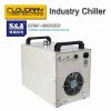 2 Cloudray S&A CW3000 Industrial Water Cooling Chiller
