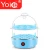 Import 2 FLOOR FOOD GRADE PP MATERIAL EGG BOILER CAN LOAD 14PCS EGGS 350W EGG COOKER from China