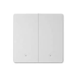 2 Gang Wifi Smart Switch with Remote Control
