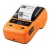 Import 2 inch barcode mini Handheld portable bluetooth thermal sticker label printer from China