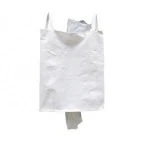 2 Ton White FIBC Jumbo Big Bag Flexible Container Bag Bulk Bag For Soil