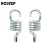 Import 2 x700lb Heavy Duty Sturdy Steel Extension Spring for Hammock Chair from China