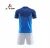 Import 20-21 Best quality  wholesale national team Inter Mi lan blue football uniform soccer jersey kids volleyball set from China