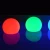 Import 20 cm Wireless Induction Charging Ball Led Swimming Pool Light IP68 RGB Garden Light Remote Control Colored Floating Ball from China
