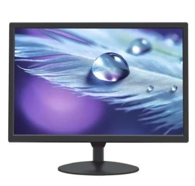 20 Inch LCD Display Computer Monitor Full HD Desktop Monitor Wide Screen Monitor