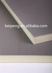 2.0 R rate polyurethane heat insulation board