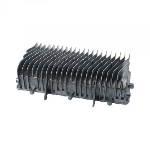 20  years of experience manufacturer  factory direct supply  Customized ADC12 motorcycle aluminum die cast heat sink