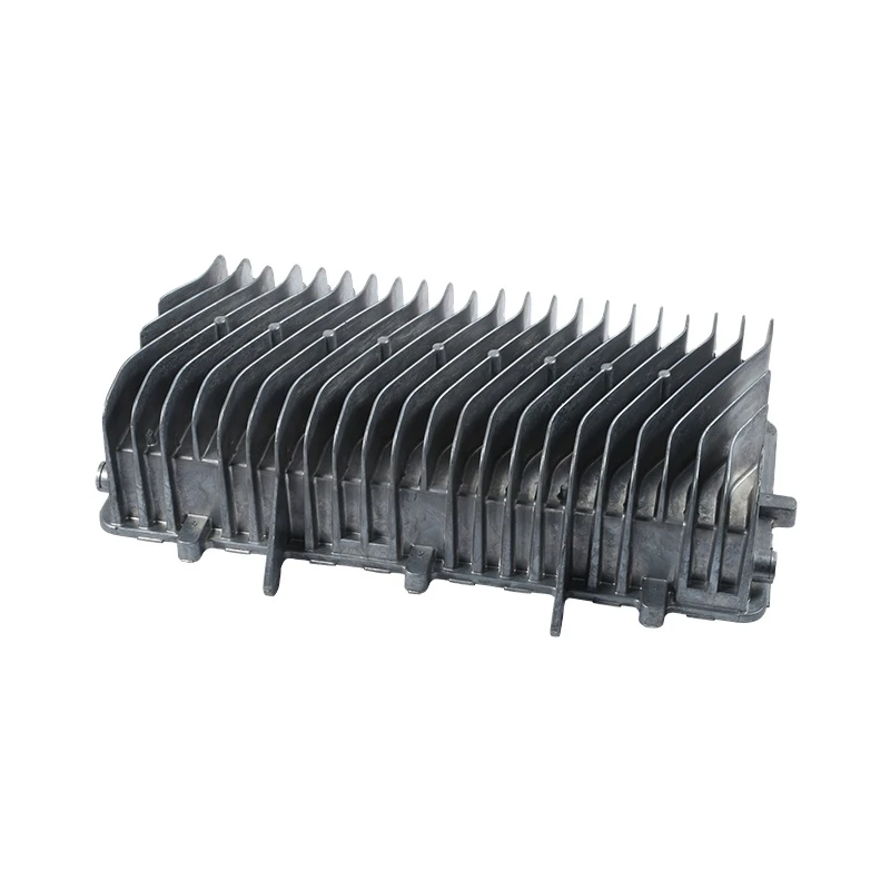 20  years of experience manufacturer  factory direct supply  Customized ADC12 motorcycle aluminum die cast heat sink