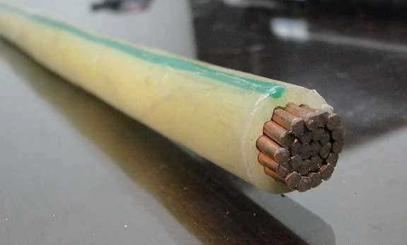200mm2 Copper Wire Stranded Cable